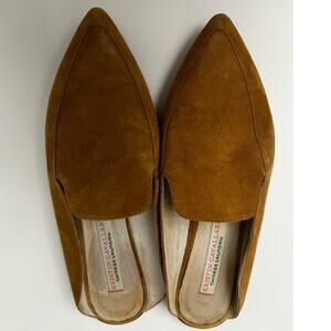 Chinese Laundry x Kristen Cavallari Brown Slip on Shoes, Size 9